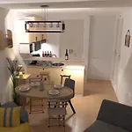 Appartement, Cosy, Balcon, Plein Sud Appartement