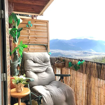 Appartement, Cosy, Balcon, Plein Sud 아파트 *