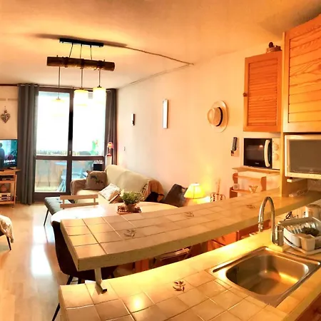 Appartement, Cosy, Balcon, Plein Sud *