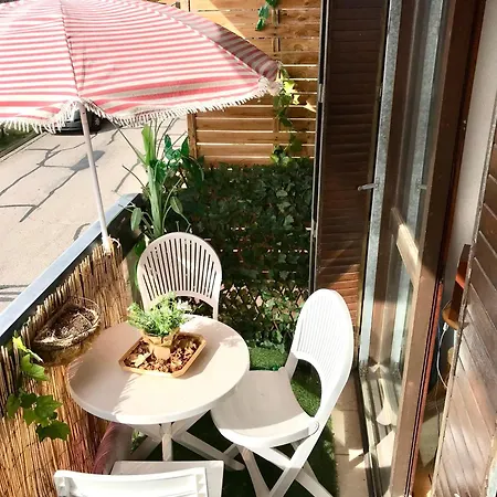 Appartement, Cosy, Balcon, Plein Sud