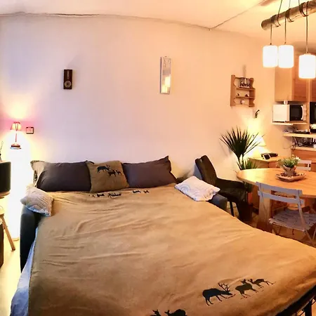 Appartement, Cosy, Balcon, Plein Sud *