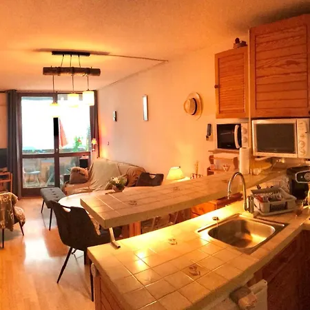 Appartement Appartement, Cosy, Balcon, Plein Sud