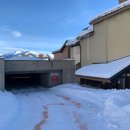 Apartment Appartement, Cosy, Balcon, Plein Sud *