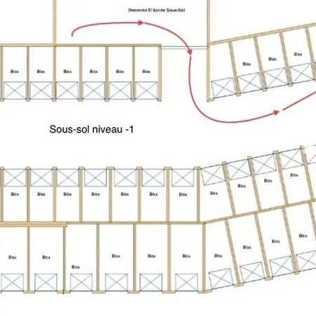 Appartement, Cosy, Balcon, Plein Sud *