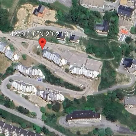 Apartment Appartement, Cosy, Balcon, Plein Sud Font-Romeu-Odeillo-Via
