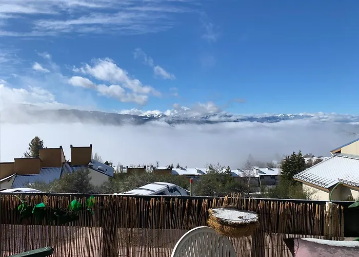 Appartement, Cosy, Balcon, Plein Sud Apartamento *