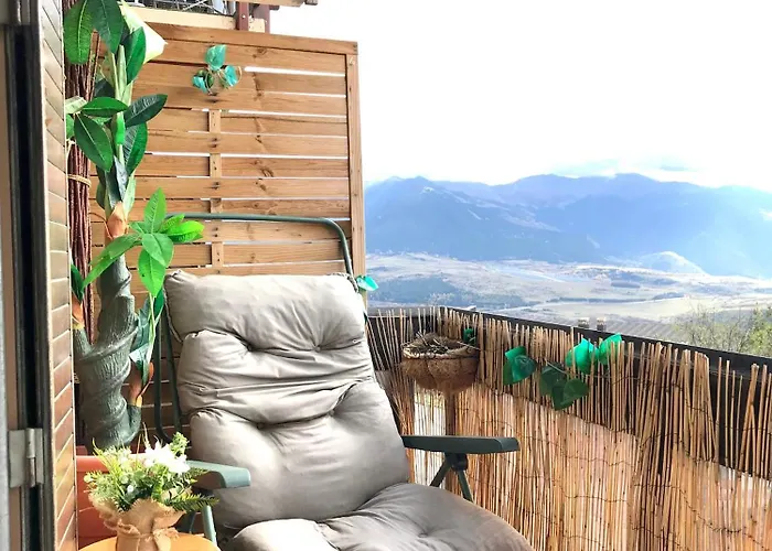 Appartement, Cosy, Balcon, Plein Sud Apartamento *